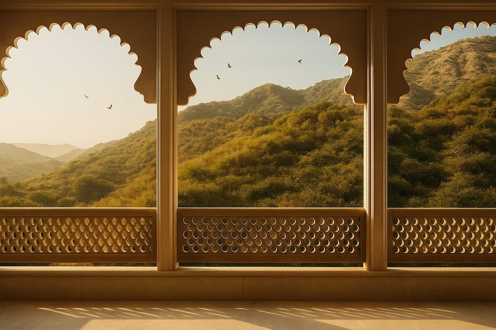 wyndham garden udaipur bhuwana