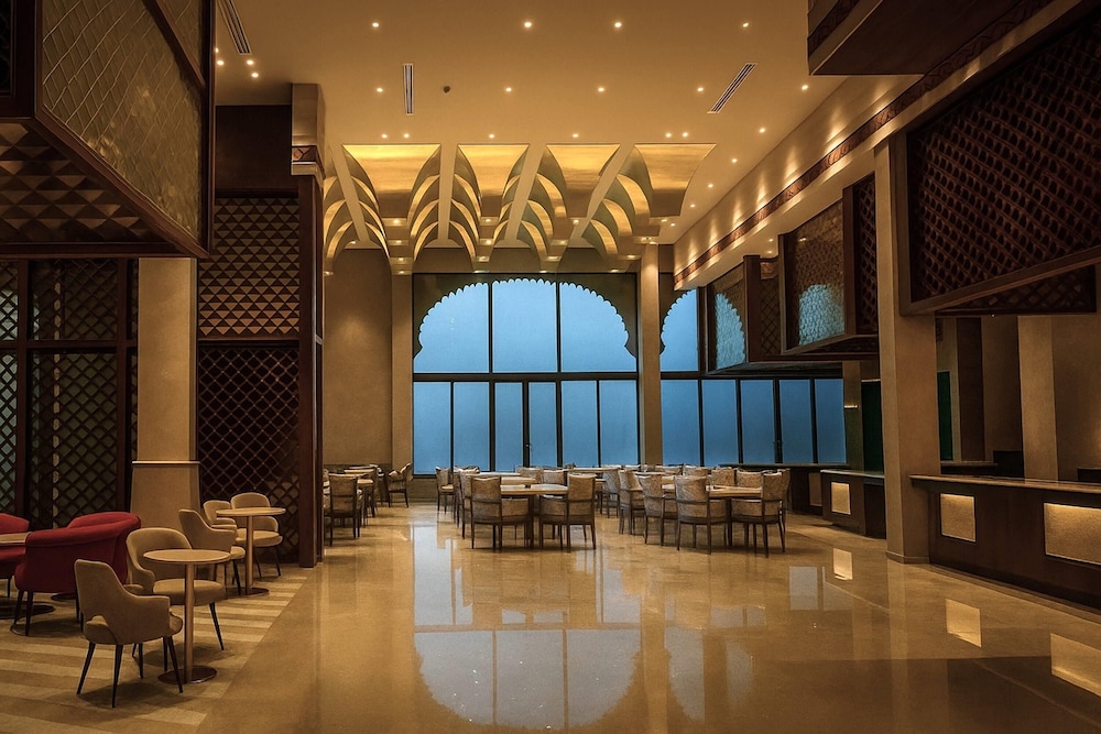 wyndham garden udaipur bhuwana