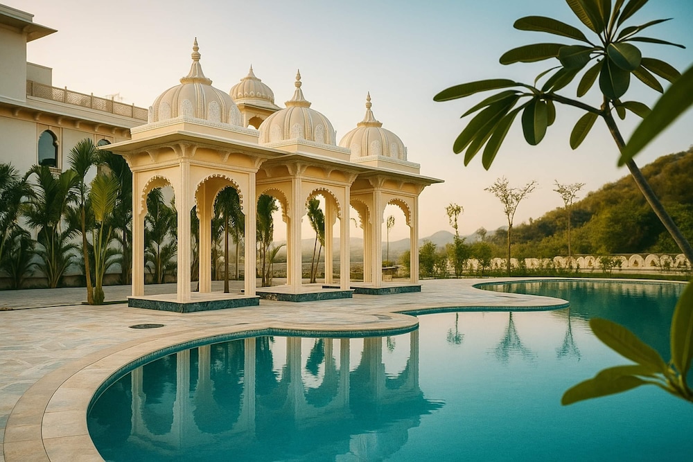 wyndham garden udaipur bhuwana