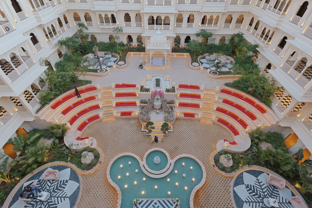 wyndham garden udaipur bhuwana