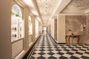 wyndham garden udaipur bhuwana