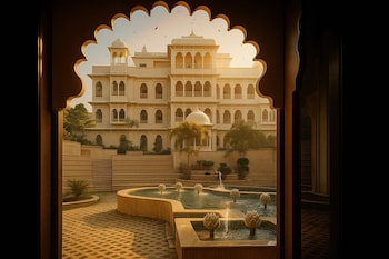 wyndham garden udaipur bhuwana