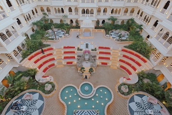 wyndham garden udaipur bhuwana