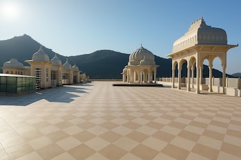 wyndham garden udaipur bhuwana