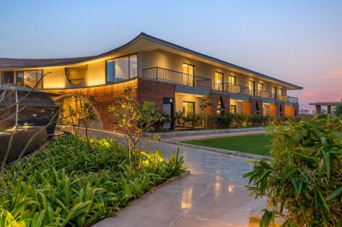 the aaureum resort and international convention centre