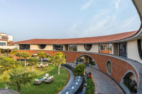 the aaureum resort and international convention centre
