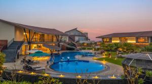 the aaureum resort and international convention centre