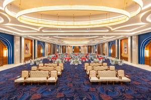 the aaureum resort and international convention centre