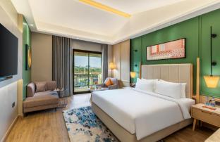 the aaureum resort and international convention centre