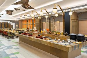 the aaureum resort and international convention centre