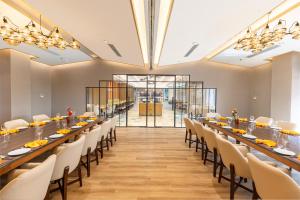 the aaureum resort and international convention centre