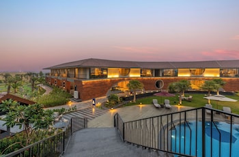 the aaureum resort and international convention centre