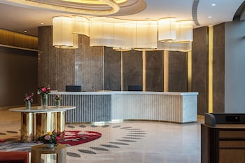 The Aaureum Resort & International Convention Centre,,5 star