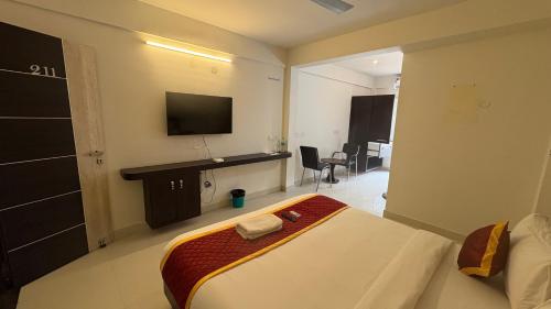 hotel elevate inn bangalore airport