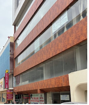 hotel elevate inn bangalore airport