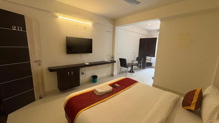 hotel elevate inn bangalore airport