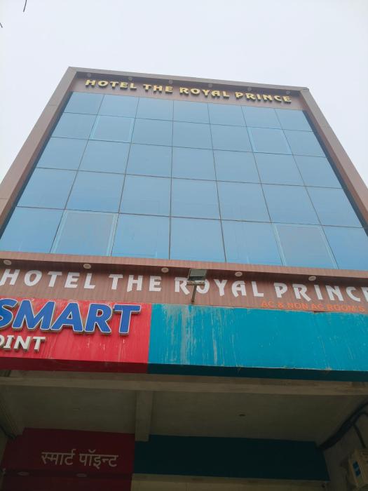 the royal prince hotel