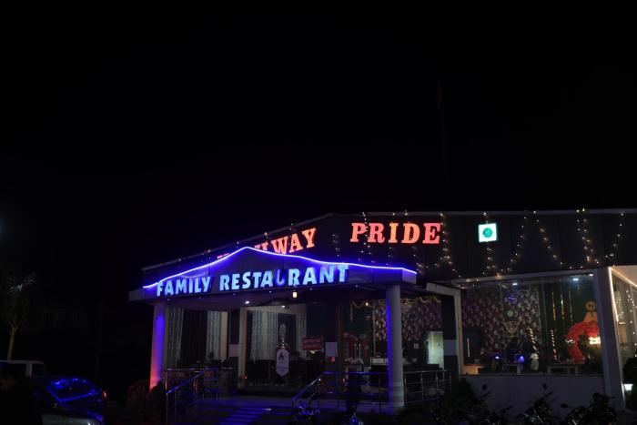 hotel highway pride