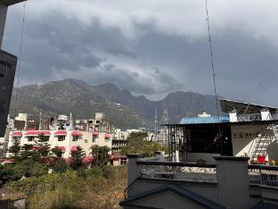 the srishti inn