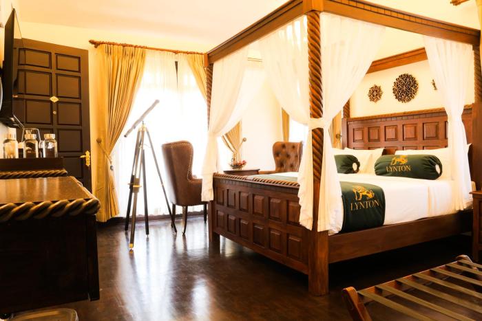 lynton resorts
