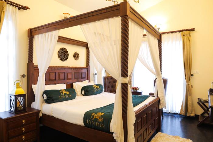 lynton resorts