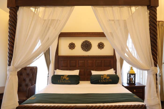 lynton resorts