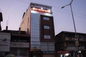 hotel orchid imphal
