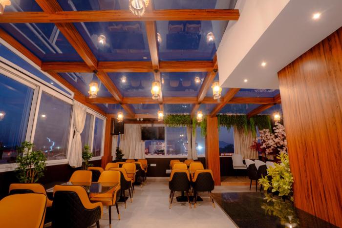 hotel orchid imphal