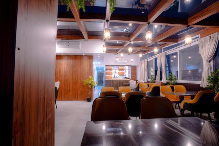 hotel orchid imphal