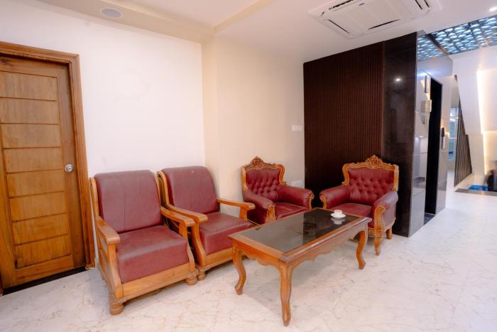 hotel orchid imphal