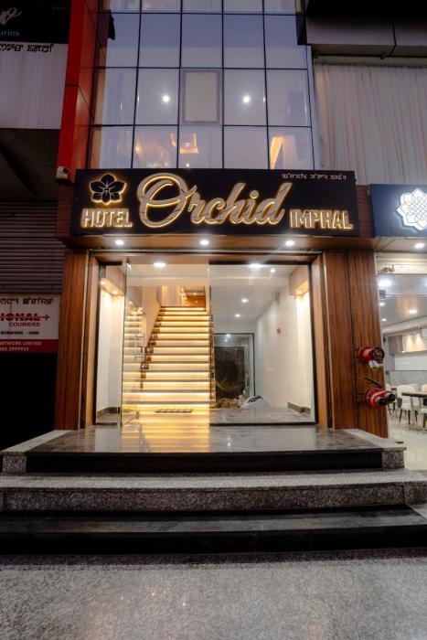 hotel orchid imphal
