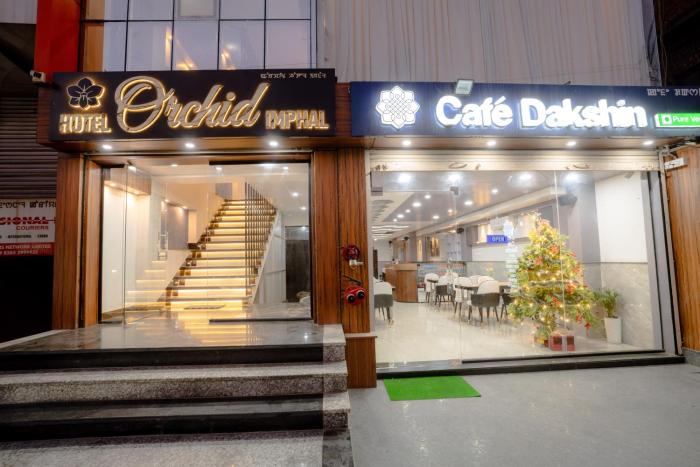 hotel orchid imphal