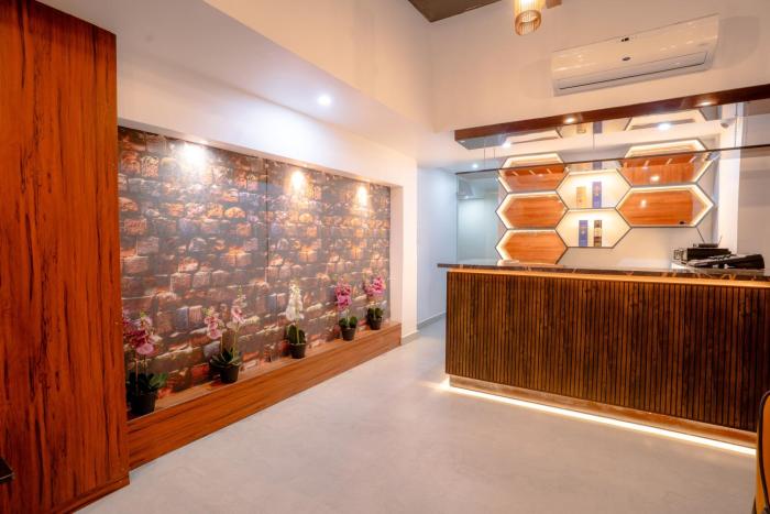hotel orchid imphal