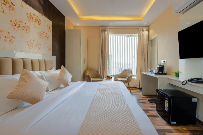 hotel ginger plaza by aspl