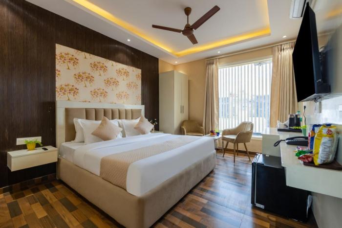 hotel ginger plaza by aspl