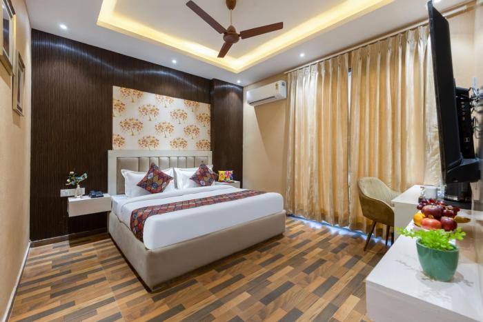 hotel ginger plaza by aspl