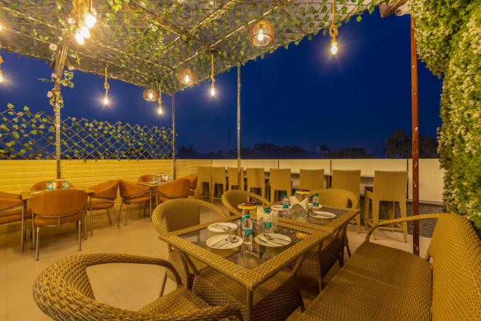 hotel ginger plaza by aspl