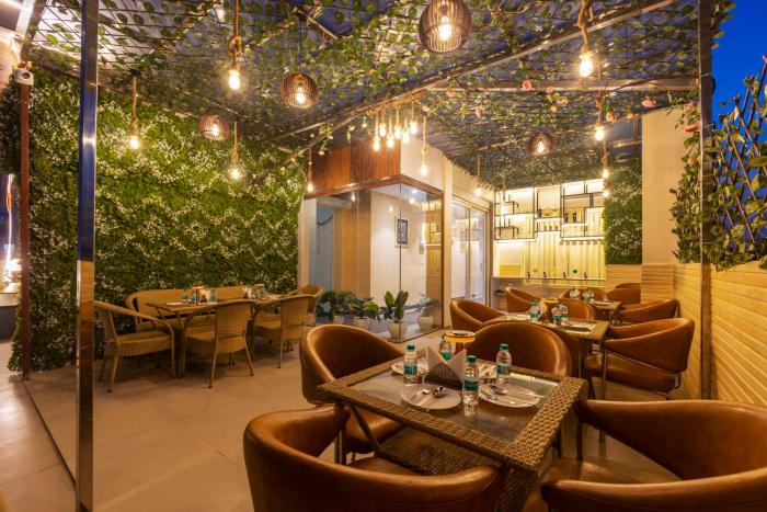 hotel ginger plaza by aspl