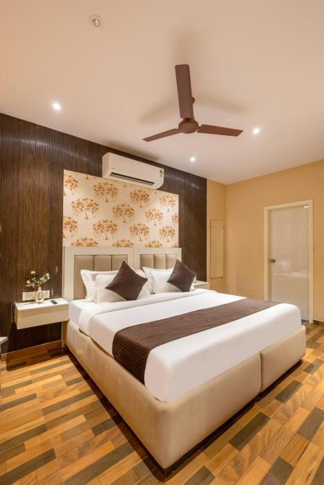 hotel ginger plaza by aspl