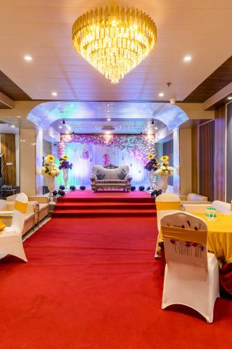 hotel ginzer plaza
