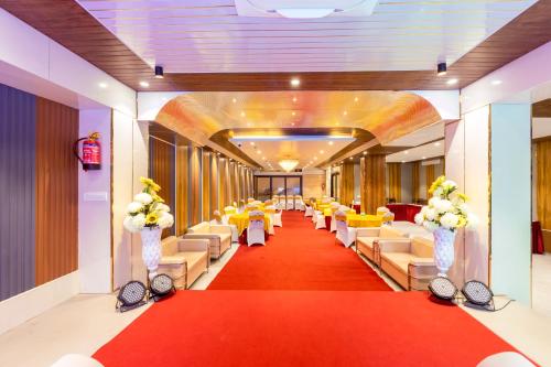 hotel ginzer plaza