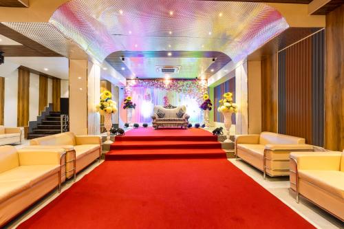 hotel ginzer plaza