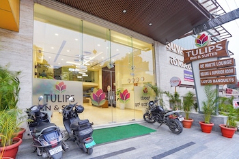 oriva tulips inn and suites nr majestic