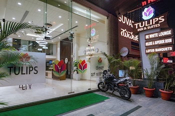 oriva tulips inn and suites nr majestic