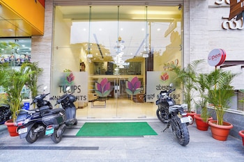 oriva tulips inn and suites nr majestic