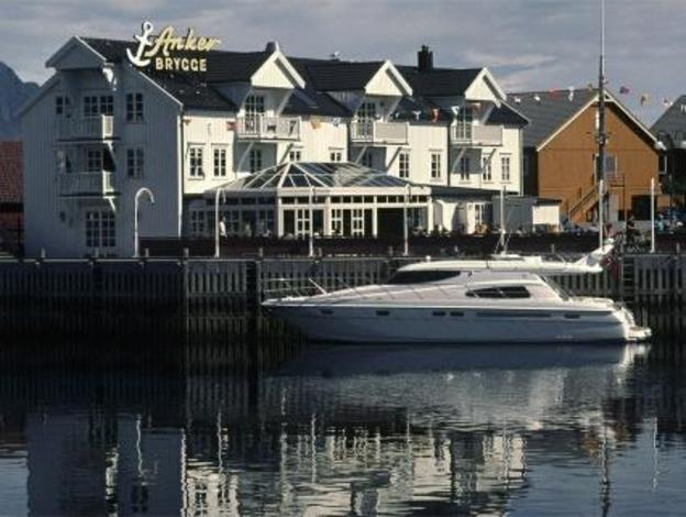 anker brygge