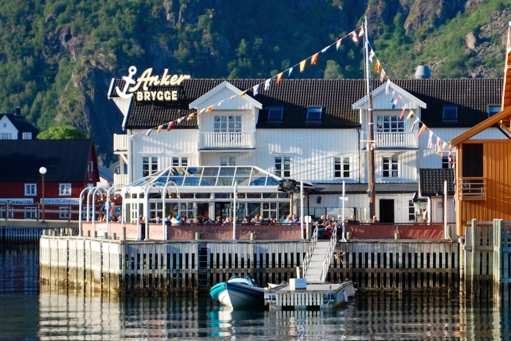 anker brygge