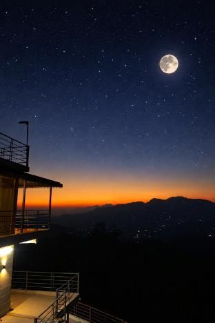 mangalam retreat