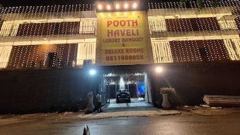 Pooth Haveli,,3 star