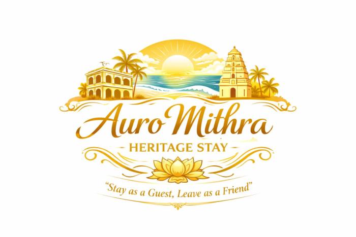 auro mithra heritage stay